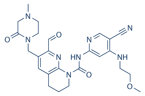 Roblitinib (FGF401)