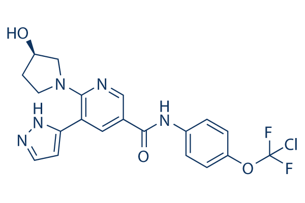 Asciminib (ABL001)