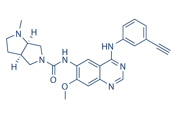 Theliatinib (HMPL-309)