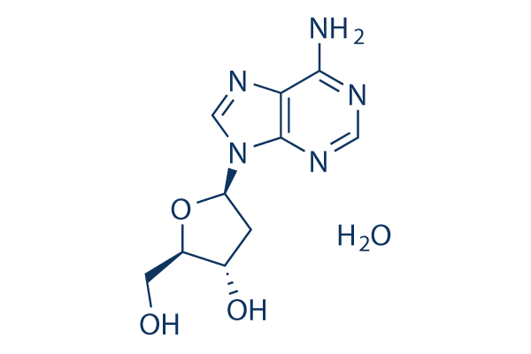 2\'-Deoxyadenosine monohydrate